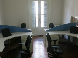 Coworking San Nicolas