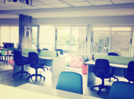 Coworking Totoras
