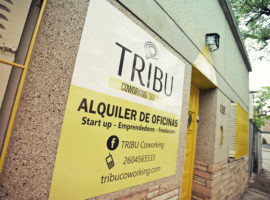 Tribu Coworking